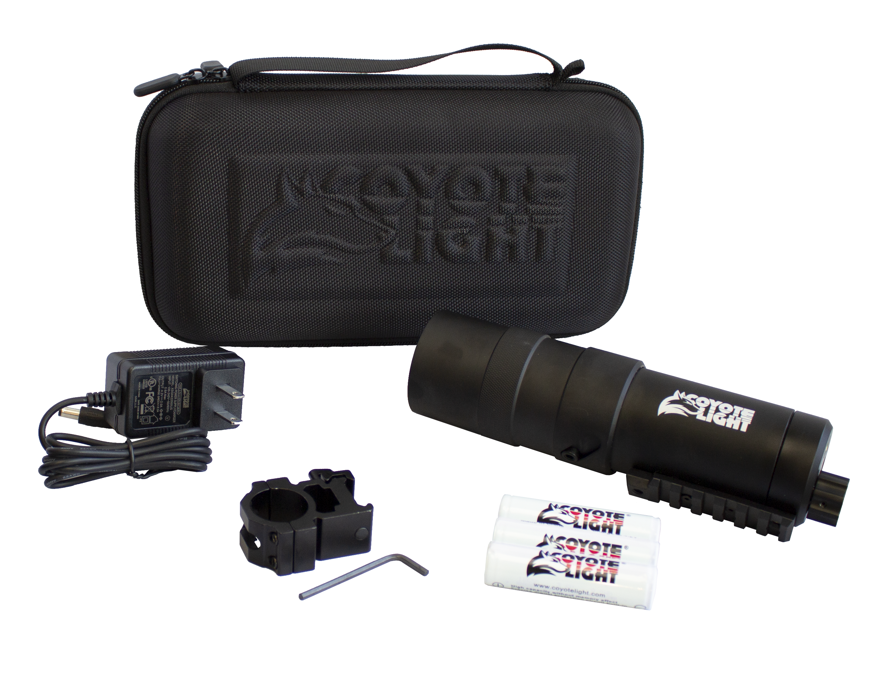 CL (Out of Case) Coyote Light Pro