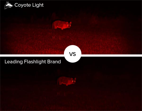 Best Hunting Scan Light Combo Pack - Coyote Reaper®